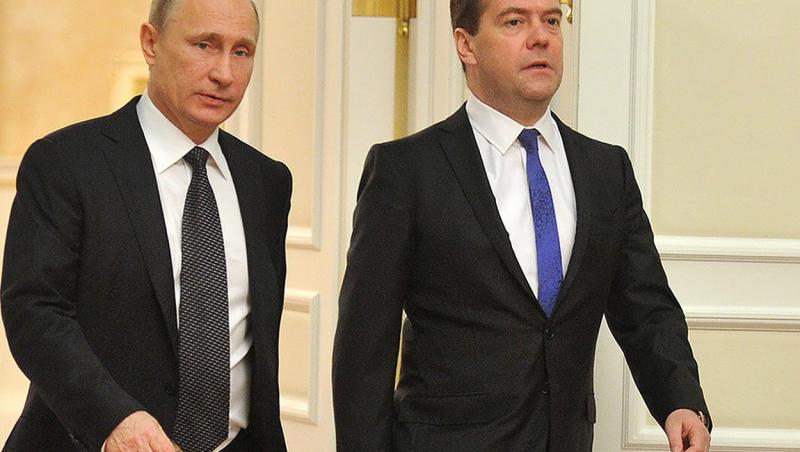 Dmitri Medvedev: Rusia este pregătită să folosească absolut orice armă împotriva Ucrainei dacă va încerca să recupereze Crimeea