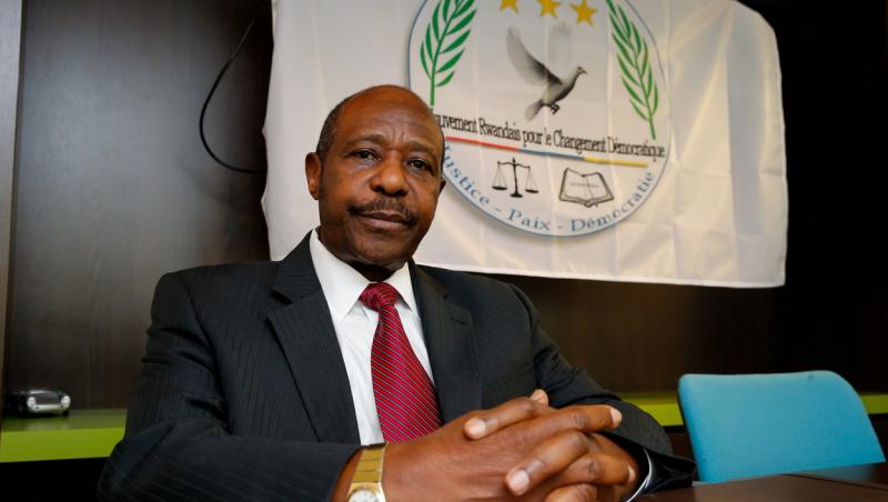 Paul Rusesabagina scapă din închisoare. A fost făcut celebru de filmul "Hotel Rwanda", după ce a a salvat sute de vieţi în timpul genocidului din 1994