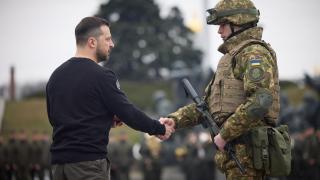 Zelenski amenință Rusia: "Ucraina nu va ierta delictele împotriva poporului nostru"