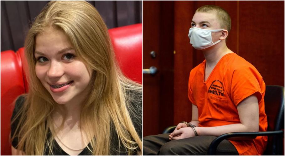 Copilă de doar 13 ani, înjunghiată cu 114 lovituri de cuţit de un tânăr de 16 ani Gestul făcut de sora victimei