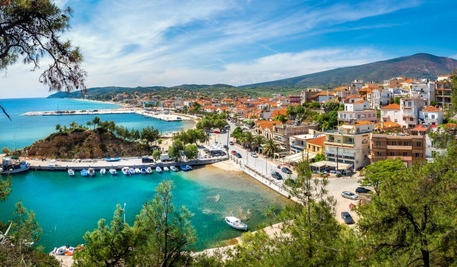 Thassos insula Thassos