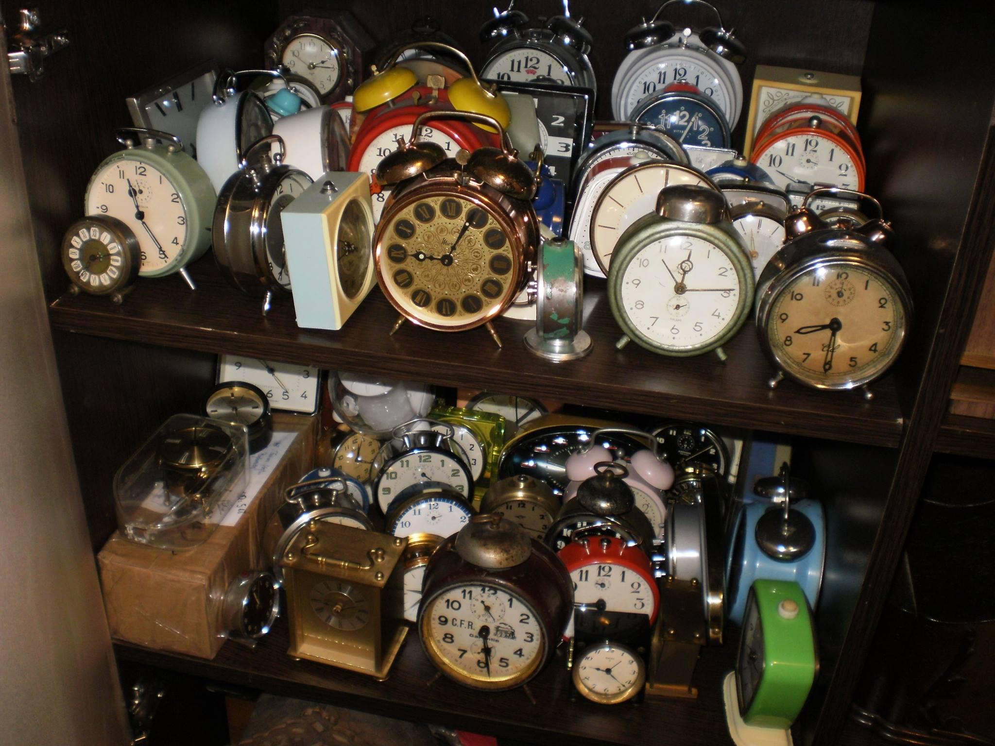 colecție de ceasuri în Buzău