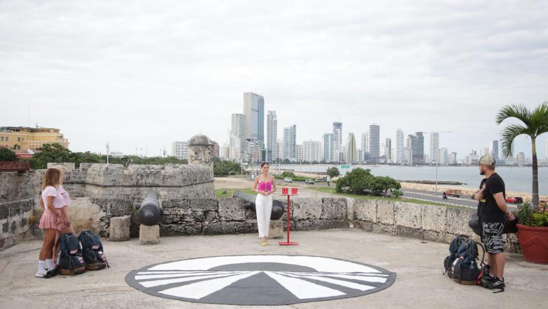 Andreea Bălan și Andreea Antonescu, Cătălin Bordea și Nelu Cortea: luptă spectaculoasă la sol, în aer și pe apă, în Marea Finală America Express