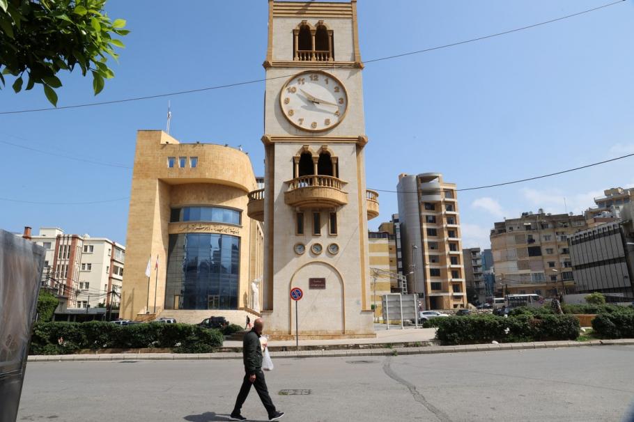 Trecerea la ora de vară a provocat confuzie în Liban Trecerea la ora de vară a provocat confuzie în Liban