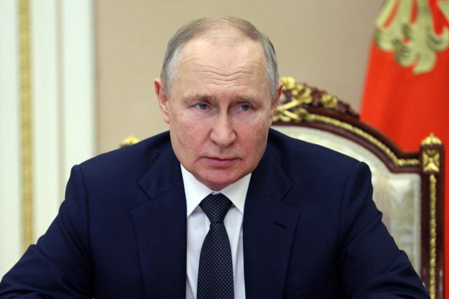 Vladimir Putin președintele Rusiei Vladimir Putin