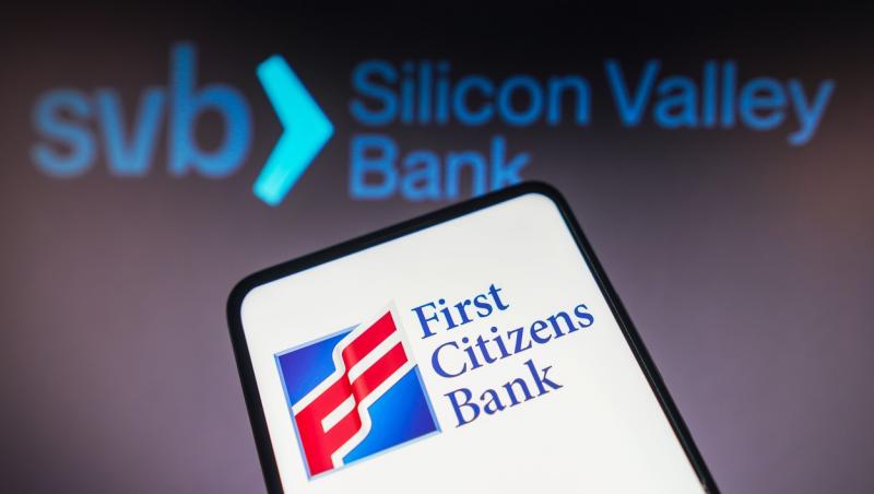 Silicon Valley Bank va fi cumpărată de First Citizens. Creditorul va prelua depozite de 56 mld. de dolari şi împrumuturi de 72 mld.