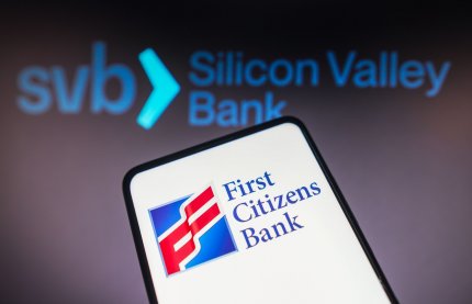 First Citizens este de acord să cumpere Silicon Valley Bank