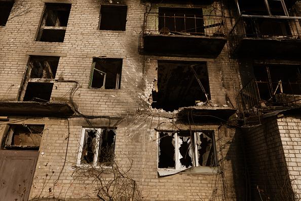Ucraina: Ruşii au transformat Avdiivka într-un oraş post-apocaliptic