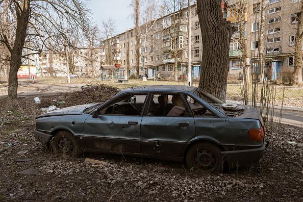 Ucraina: Ruşii au transformat Avdiivka într-un oraş post-apocaliptic