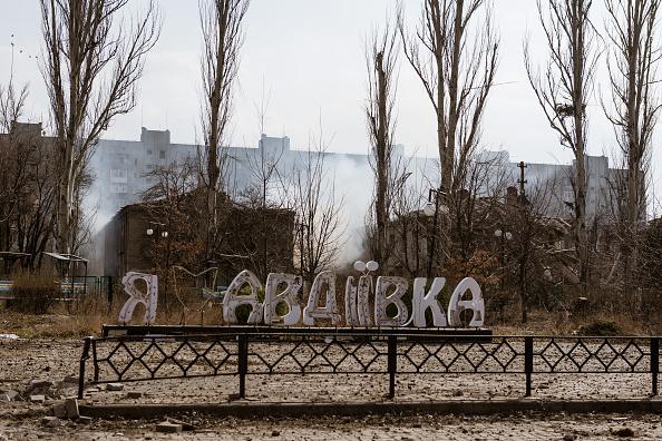 Ucraina: Ruşii au transformat Avdiivka într-un oraş post-apocaliptic