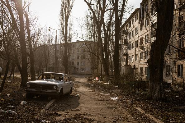 Ucraina: Ruşii au transformat Avdiivka într-un oraş post-apocaliptic