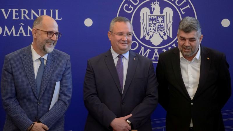 Pensiile speciale: coaliţia a decis primele modificări. Se interzice cumulul, nouă supraimpozitare şi schimbări la veniturile magistraților