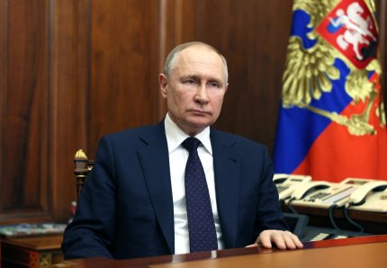 Putin sperie lumea ca să distragă atenţia. Adevăratul motiv pentru care a anunţat că trimite arme nucleare în Belarus