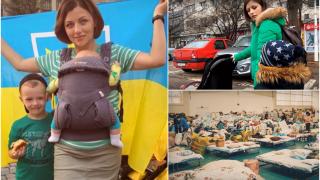 Guvernul nu vrea să le mai dea bani celor care găzduiesc ucraineni, ci direct refugiaților. Cât vor primi lunar