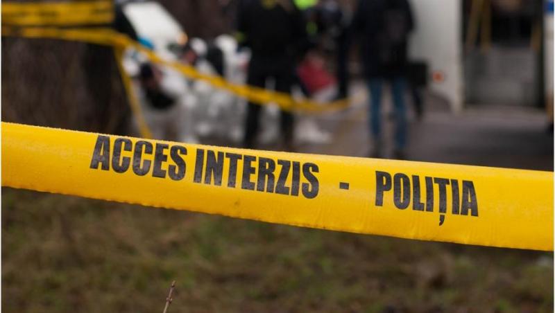 Cadavrul unui bărbat, găsit în râul Dâmboviţa. Poliţiştii şi procurorii au deschis o anchetă