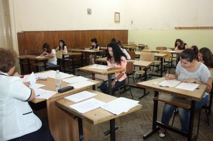 examen de Bacalaureat