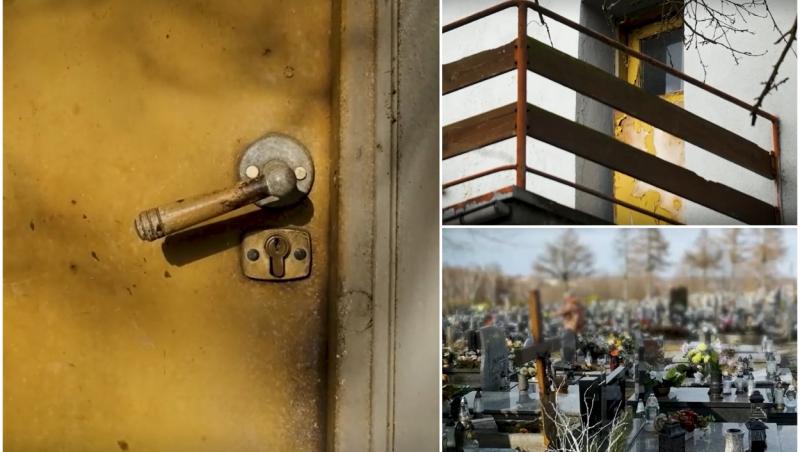 Și-a scos mama din mormânt și a trăit cu ea în casă timp de 13 ani. Un caz înfiorător șochează Polonia