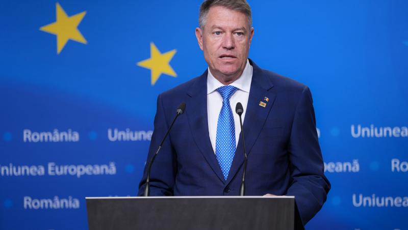 Iohannis a promulgat legea avertizorului de integritate, unul dintre motivele pentru care UE a blocat 3,2 miliarde de euro din PNRR