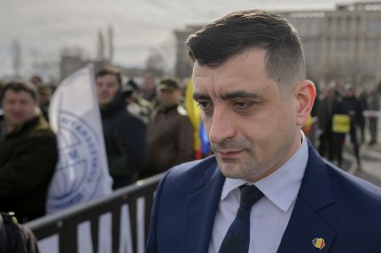 Un fost ministru al Apărării din Moldova susține că George Simion s-a întâlnit, în 2011, cu un șef din FSB. Prima reacţie a liderului AUR