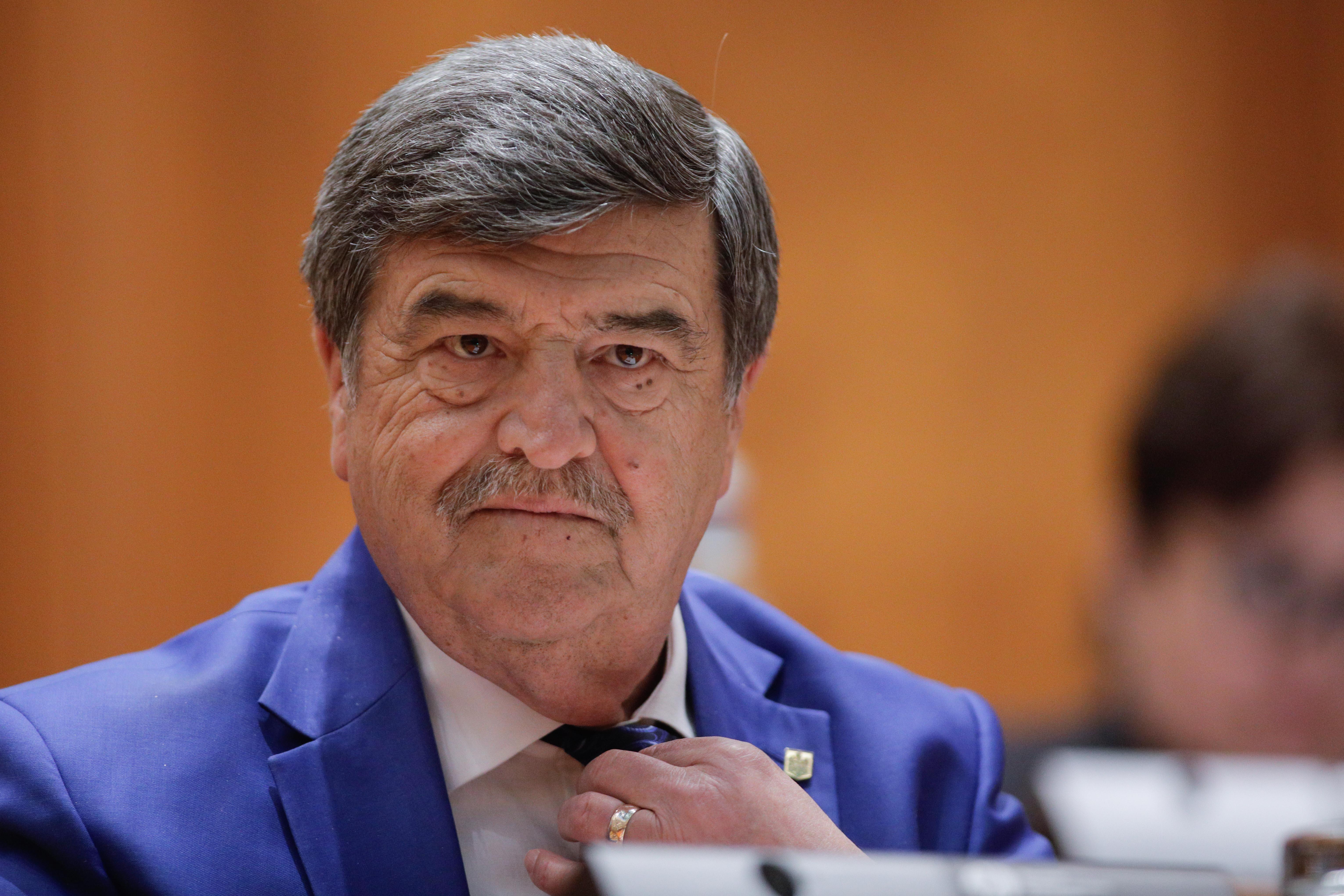 Toni Greblă, numit preşedinte Autorităţii Electorale Permanente. A fost propus de PSD