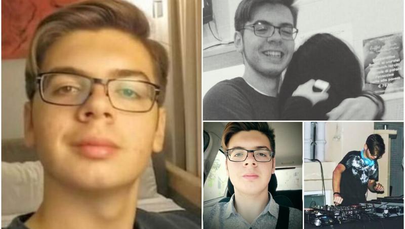 A comandat o pizza, dar i s-a făcut rău în timp ce aştepta. Un italian de 23 de ani a murit în faţa tatălui său, în restaurantul familiei