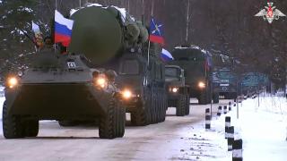 Rusia începe exerciţii cu rachete balistice "invincibile" şi câteva mii de soldaţi. Moscova își flexează din nou arsenalul nuclear