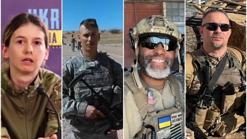 Soldaţii impostori: Voluntarii americani din Ucraina care mint, fură și fac scandal. Anchetă NYT