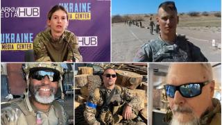 Soldaţii impostori: Voluntarii americani din Ucraina care mint, fură și fac scandal. Anchetă NYT