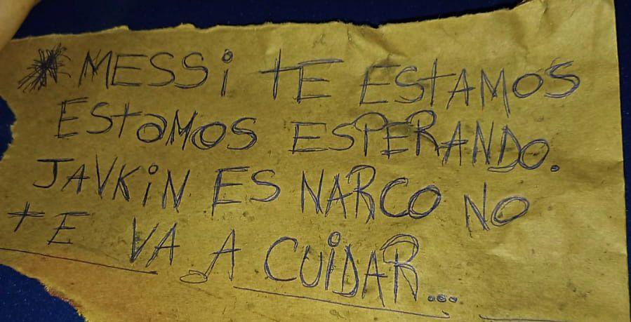 „Messi, te așteptăm” - atac cu focuri de armă în Argentina