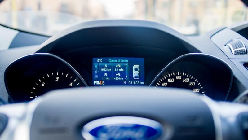 Viitoarele maşini Ford vor pleca singure la dealer sau la fier vechi, dacă proprietarul nu își plătește ratele