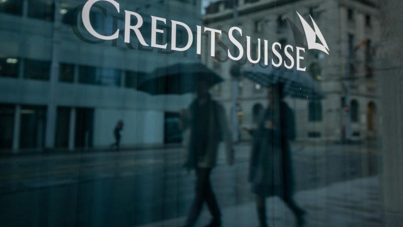 Credit Suisse a oferit "un refugiu" americanilor bogaţi. Banca elveţiană i-a ajutat să evite plata taxelor în SUA