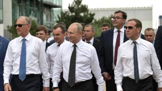"Putin e Satana. El şi Medvedev sunt nişte liliputani terminaţi". Înregistrarea în care doi oligarhi ruşi îl critică pe liderul de la Kremlin
