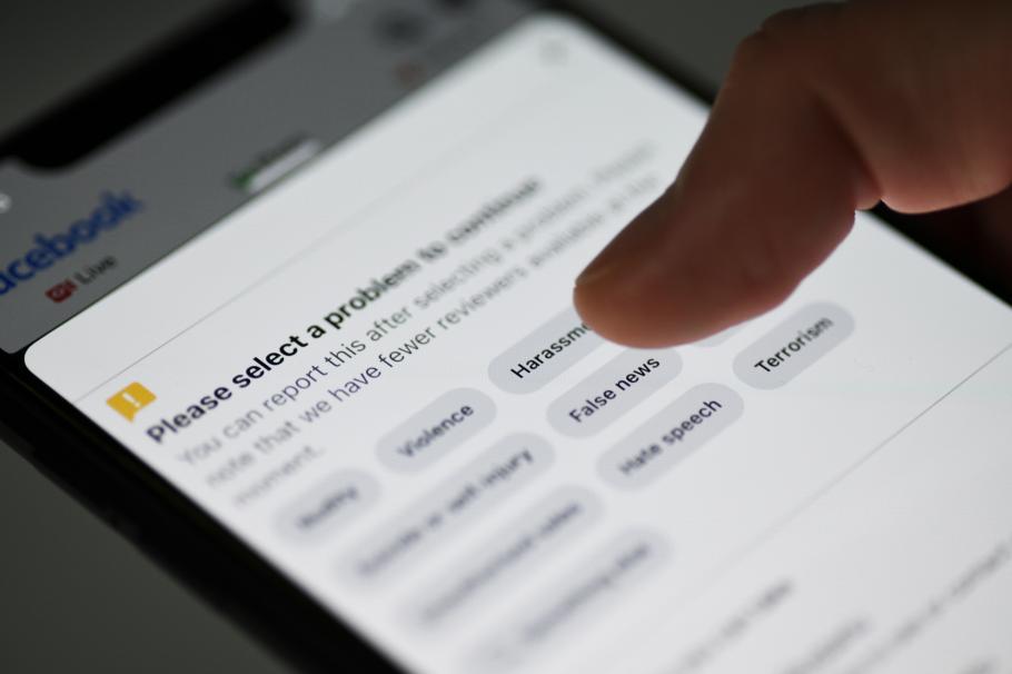 Moldova, Ucraina şi alte 6 ţări est-europene cer companiilor de tehnologie să ia măsuri concrete împotriva dezinformării ruse Moldova, Ucraina şi alte 6 ţări est-europene cer companiilor de tehnologie să ia măsuri concrete împotriva dezinformării ruse