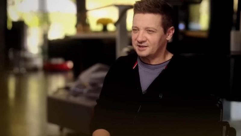 Jeremy Renner, mărturii emoţionante în primul interviu după accidentul înfiorător din ianuarie: "Am ales să supravieţuiesc"