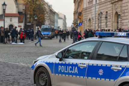 Poliția din Polonia