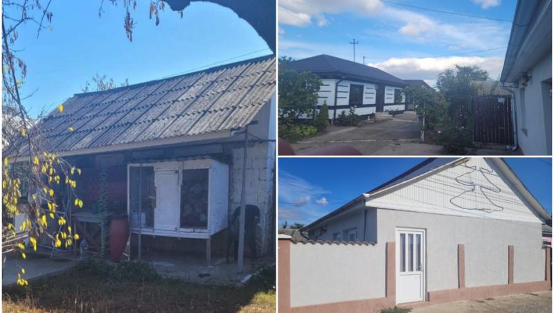 Cu cât vinde ANAF o casă de 120 mp. Licitaţia are loc în 10 aprilie
