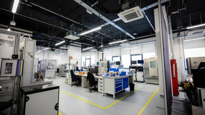 Investiţie germană de 8 milioane de euro în Iaşi. Clădirea ultramodernă a fost finalizată anul acesta