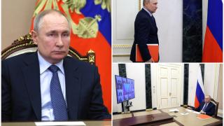 Putin a semnat noua strategie de politică externă: Occidentul reprezintă o amenințare existențială pentru Rusia. Ce prevede documentul