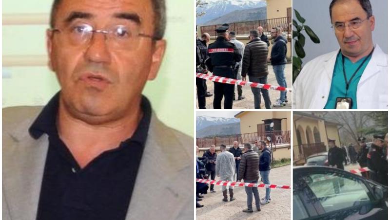 Un medic şi-a ucis soţia şi cei doi copii, după care s-a sinucis. Bărbatul care ieşise la pensie de doar o lună a lăsat un bilet de adio, în Italia