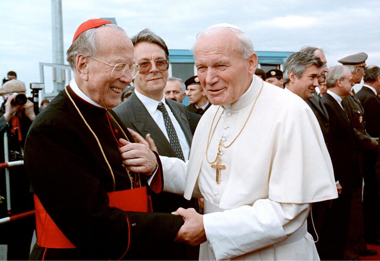 Papa Ioan Paul al II-lea