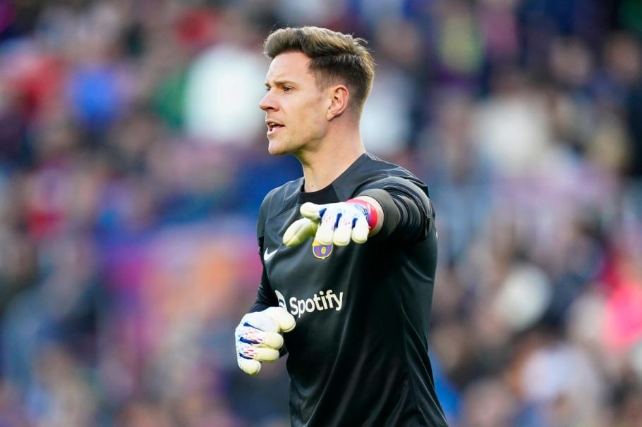 Marc ter Stegen Marc ter Stegen