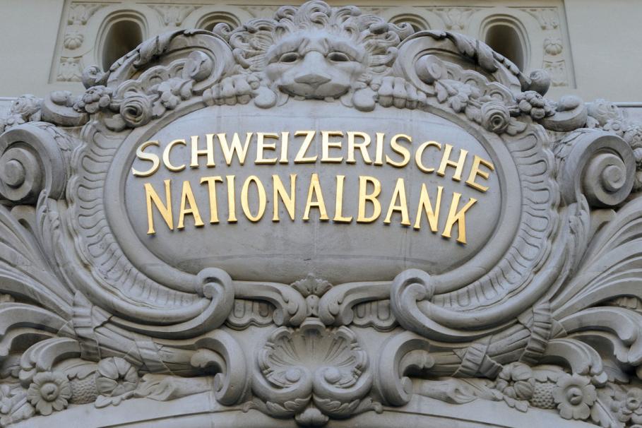 banca Națională a Elveției banca Națională a Elveției