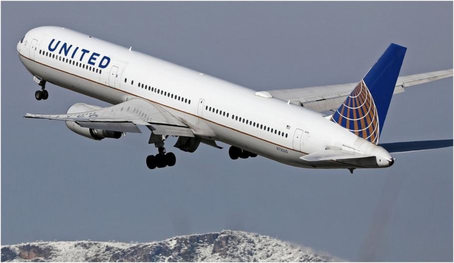 Bărbat din SUA, arestat după ce a încercat să înjunghie un însoţitor de bord Ar fi vrut să deschidă ușa în timpul zborului, pentru a sări din avion