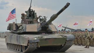 România va cumpăra un batalion de tancuri americane Abrams. Cum explică Statul Major decizia: "Mă amuz"