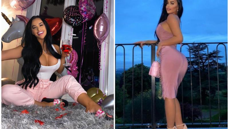 Model OnlyFans, găsită moartă în casă. Trauma din spatele zâmbetului larg al tinerei "cu inimă de aur" din UK