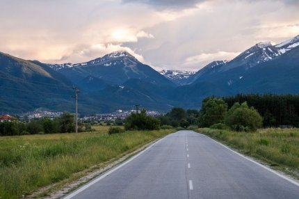 Bulgaria are o vinietă specială de weekend, pentru a încuraja turiştii