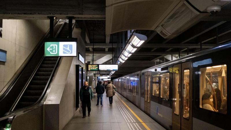 Panică în Belgia după un fake-news privind atacuri la metroul din Bruxelles. Instituţiile UE au trimis mesaje de avertizare. Centrul de criză: Este improbabil un atac