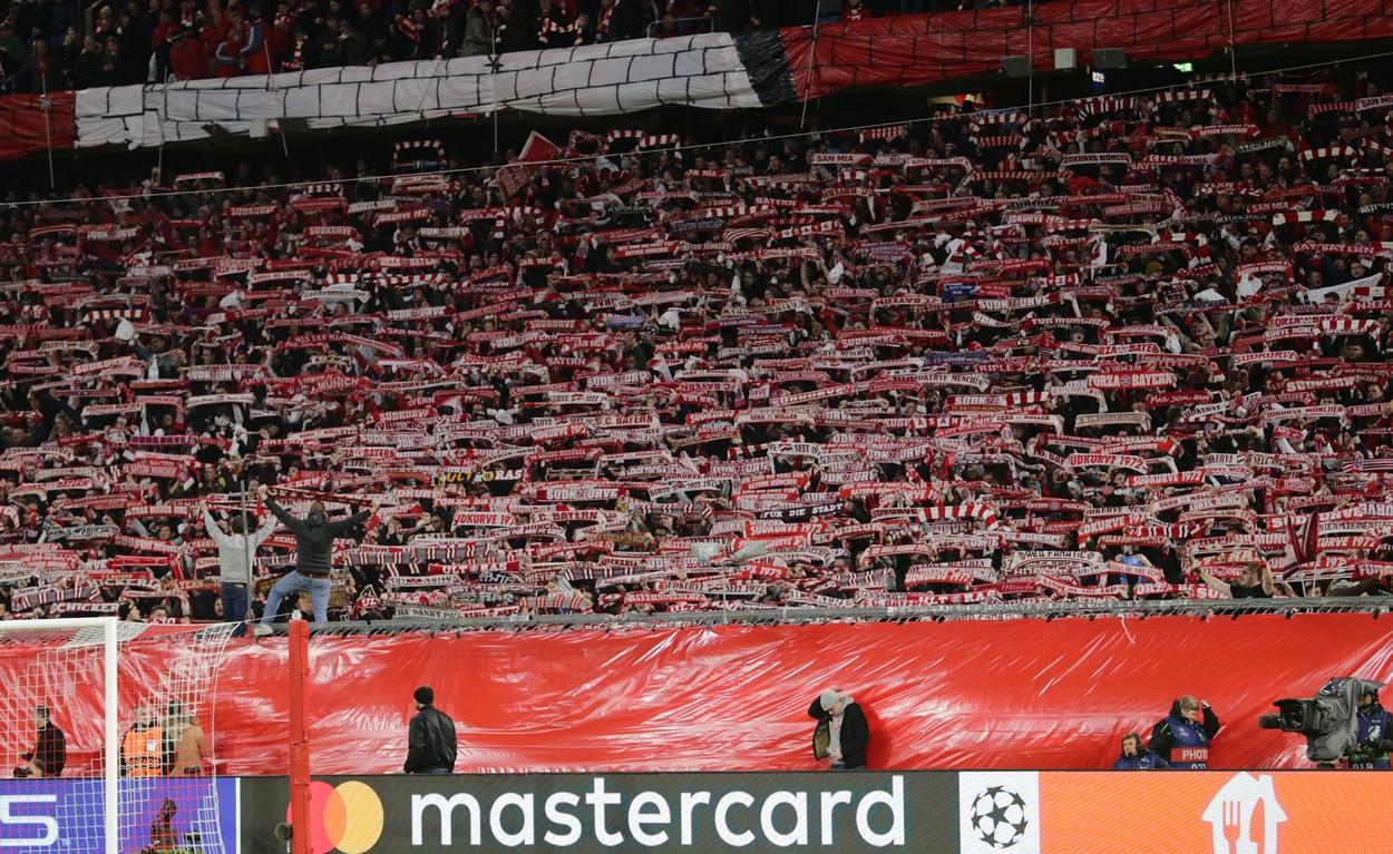 Bayern - PSG, 8 martie 2023