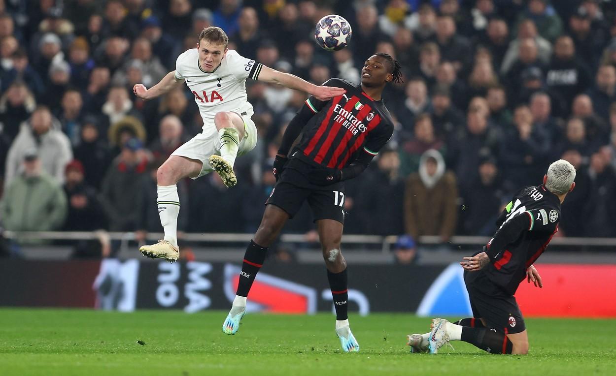 Tottenham - AC Milan 0-0, 8 martie 2023