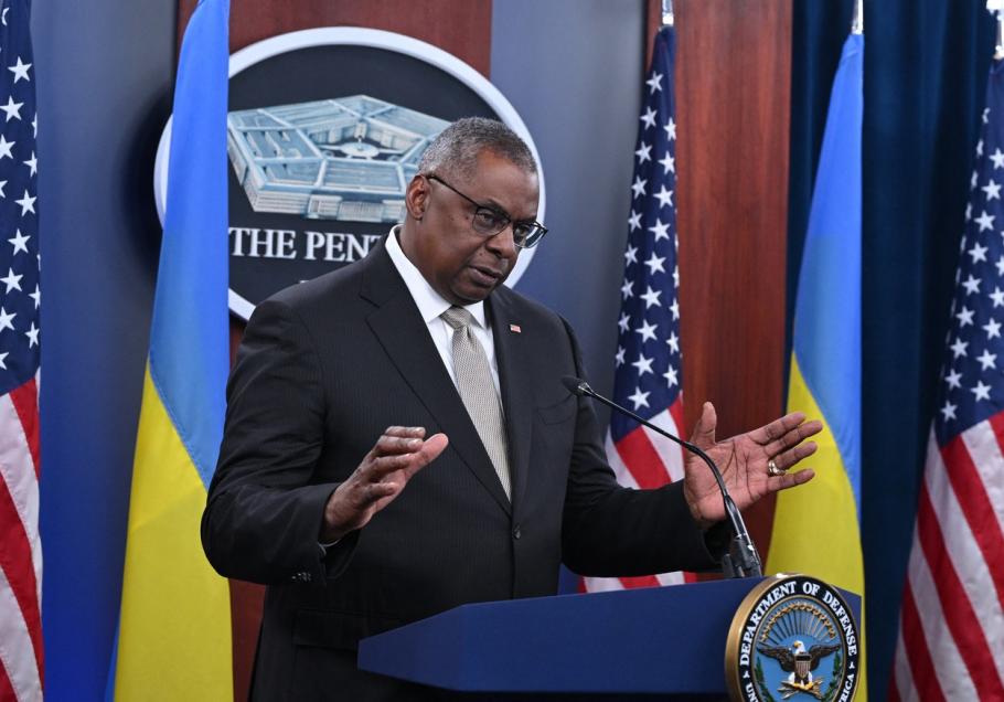 Lloyd Austin, Secretarul Apărării al SUA Lloyd Austin, Secretarul Apărării al SUA